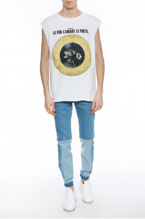 Sleeveless t-shirt, zdjęcie 2 Sleeveless t-shirt od Icosae